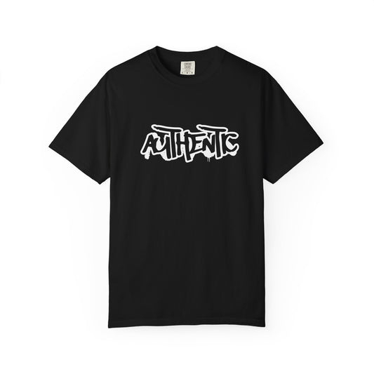 "Authentic" Graffiti Unisex T-Shirt
