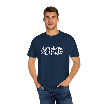 "Authentic" Graffiti Unisex T-Shirt