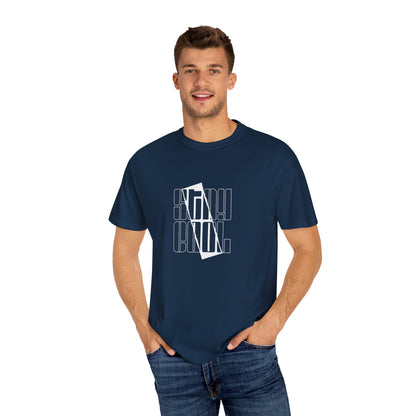 "Stay Cool" Unisex Garment-Dyed T-Shirt