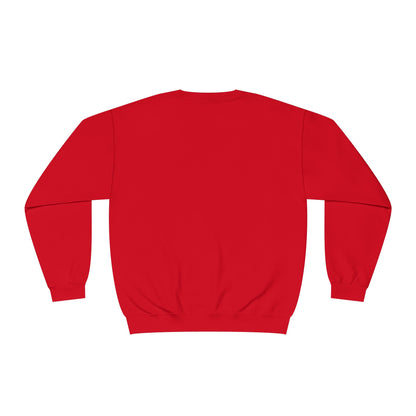 Take a Chance Design Unisex Crewneck Sweatshirt