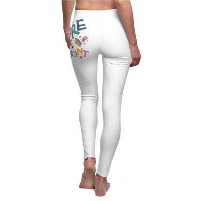 Dare to be Different Women Leggings