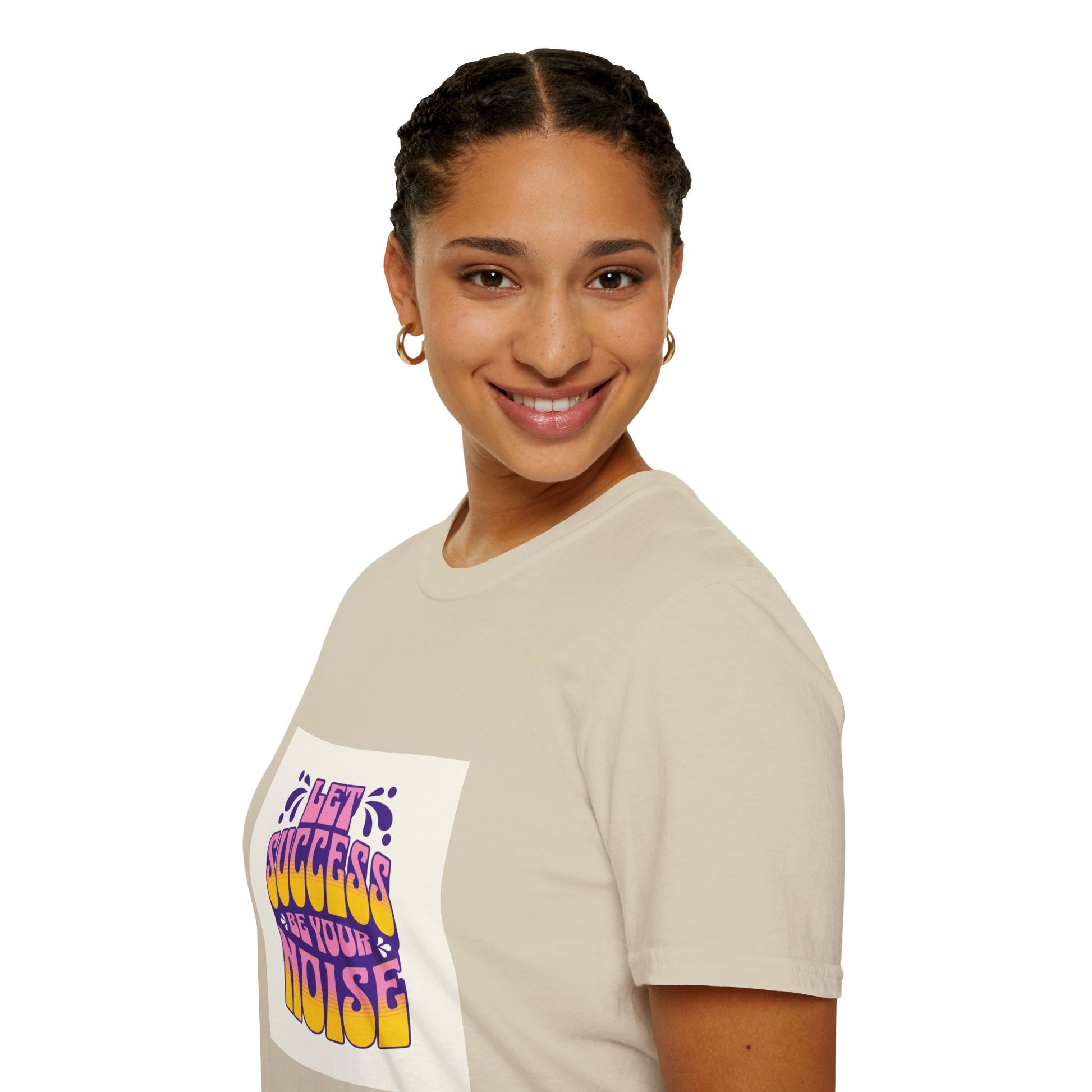 Bold Typography Shirt