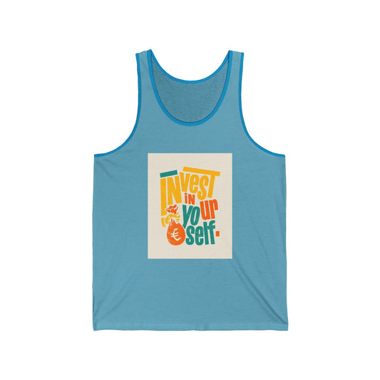 "Invest in Yourself" Tank