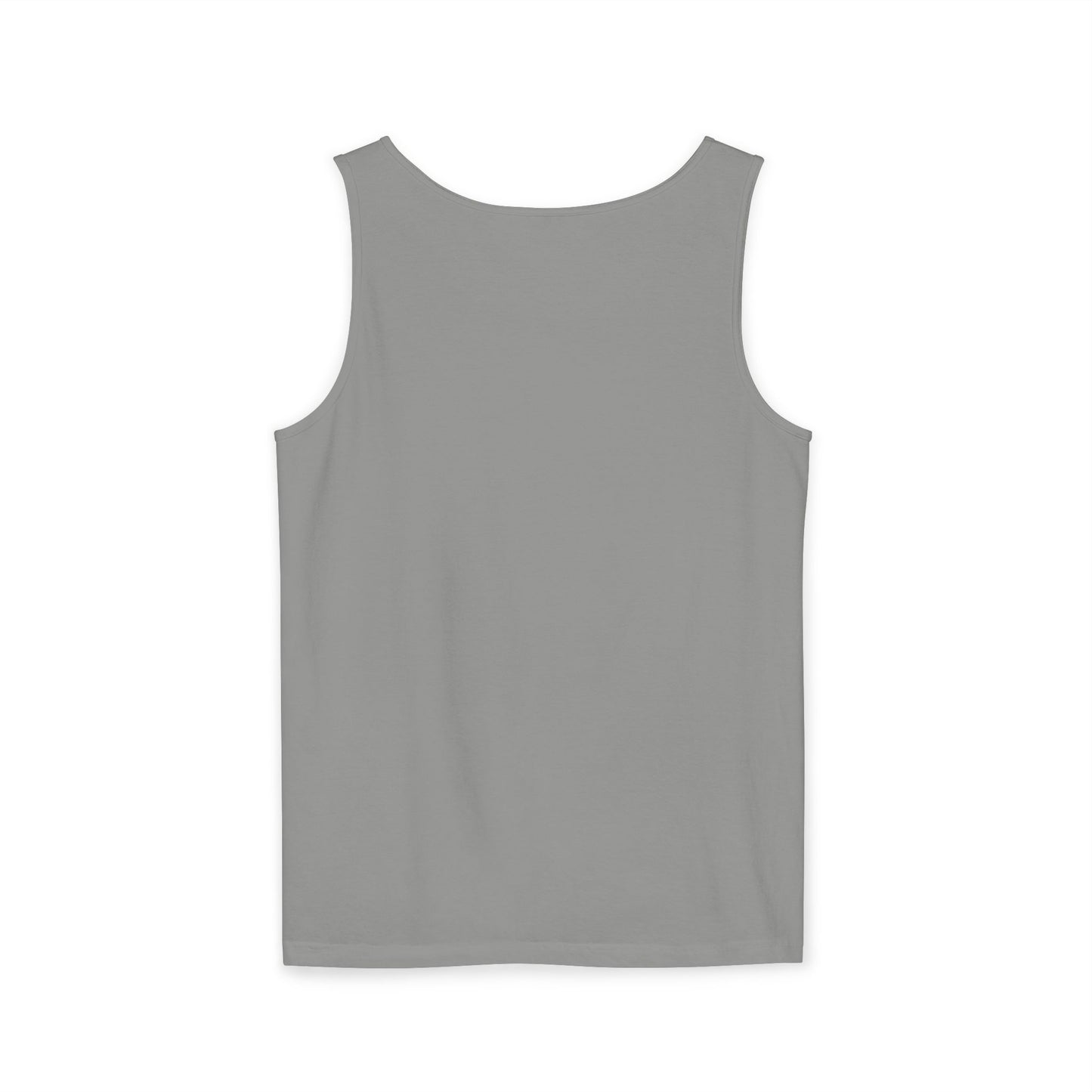 Unisex tank top