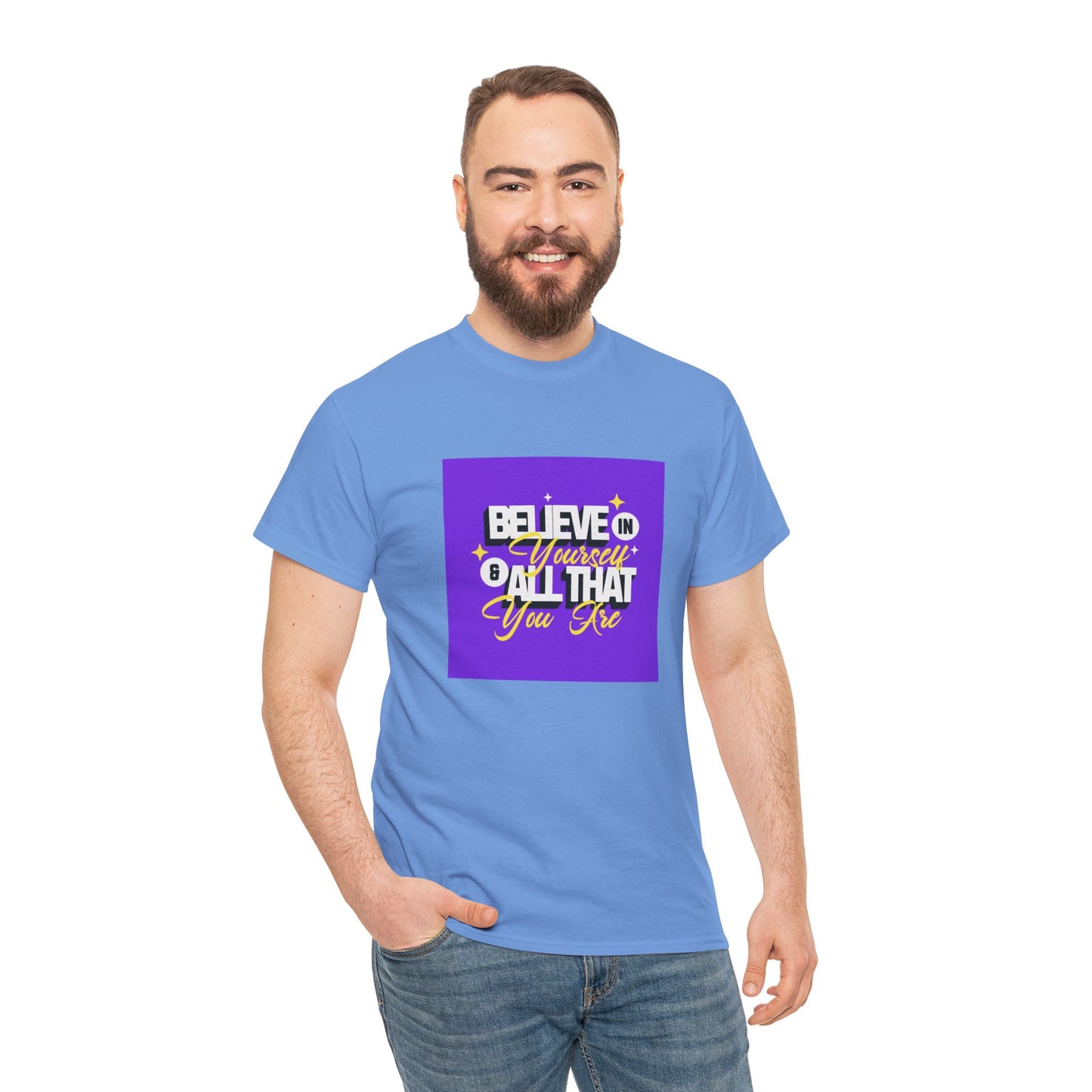Self-confidence clothing