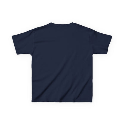 Vibrant Kids Tee - 'Changed the Day' Tee for Celebration, Gift, Everyday Wear, Fun and Comfort