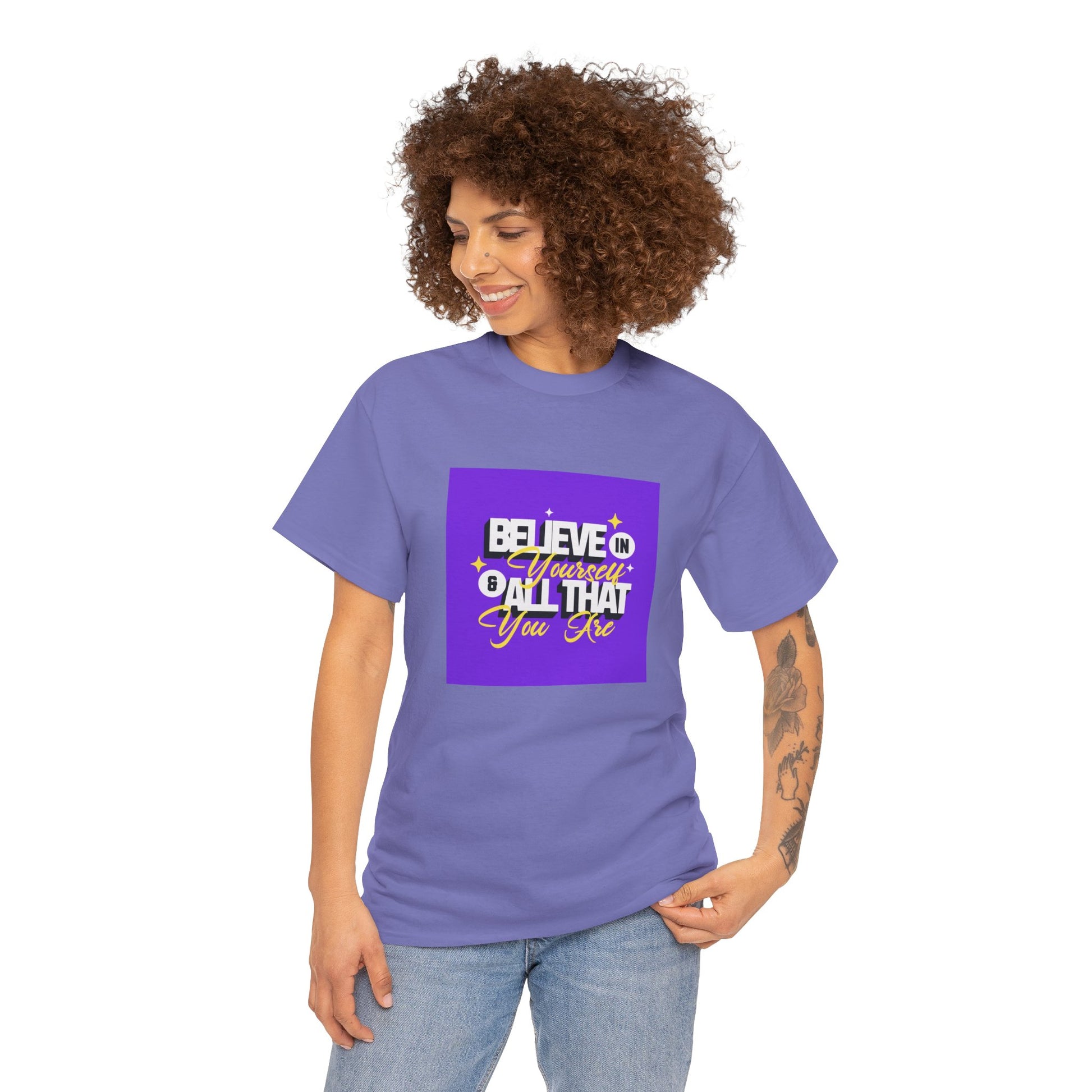 Daily affirmation shirt