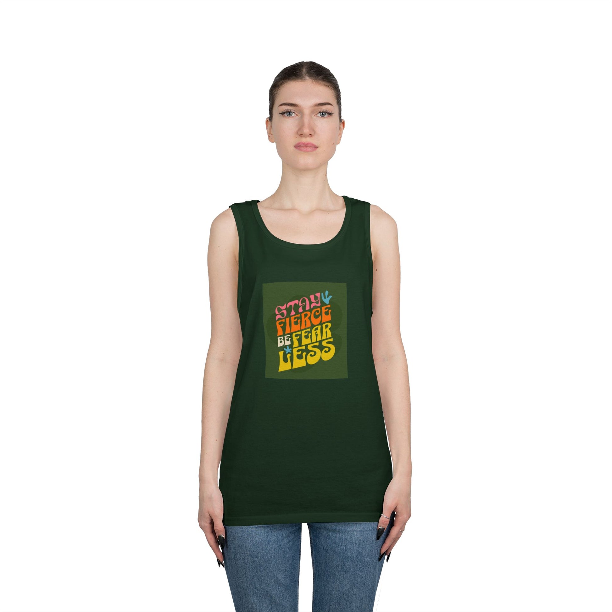 Muscle tank for men and women