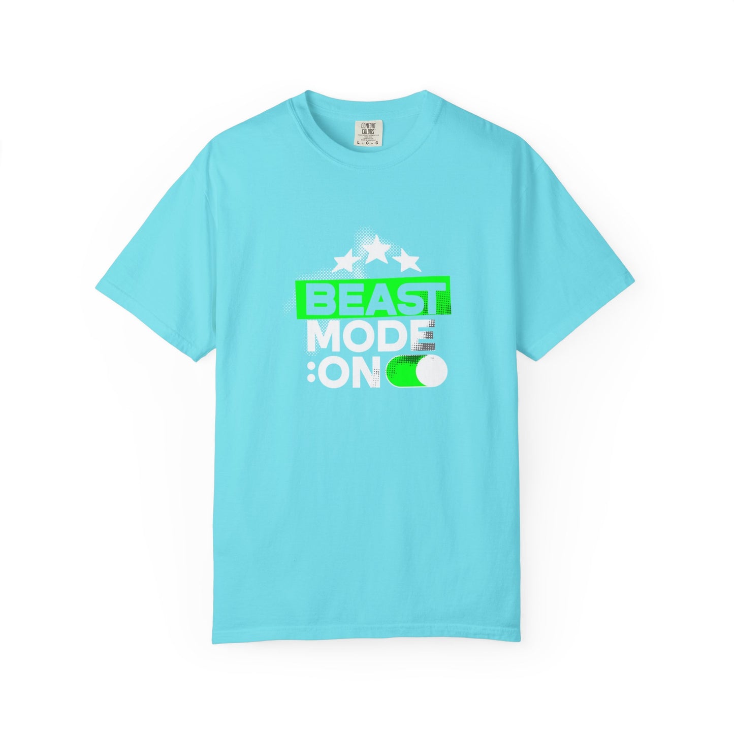 "Beast Mode On" T-Shirt, Unisex Gym Tee