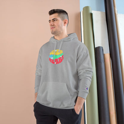 "Believe in Your Heart" Hoodie