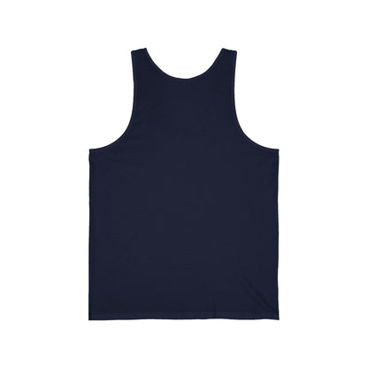 Invest in Yourself Unisex Jersey Tank