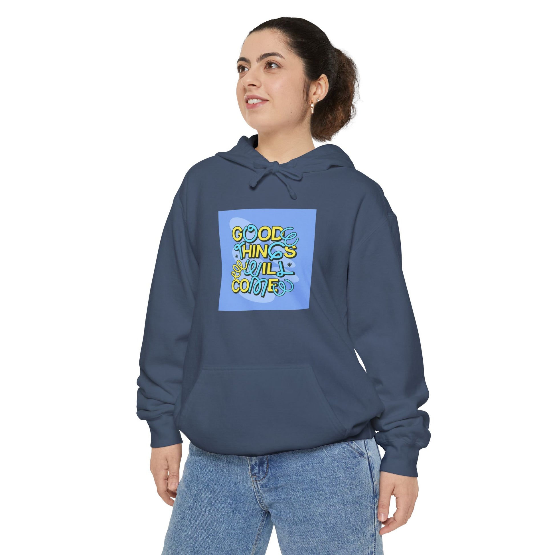 Motivational streetwear