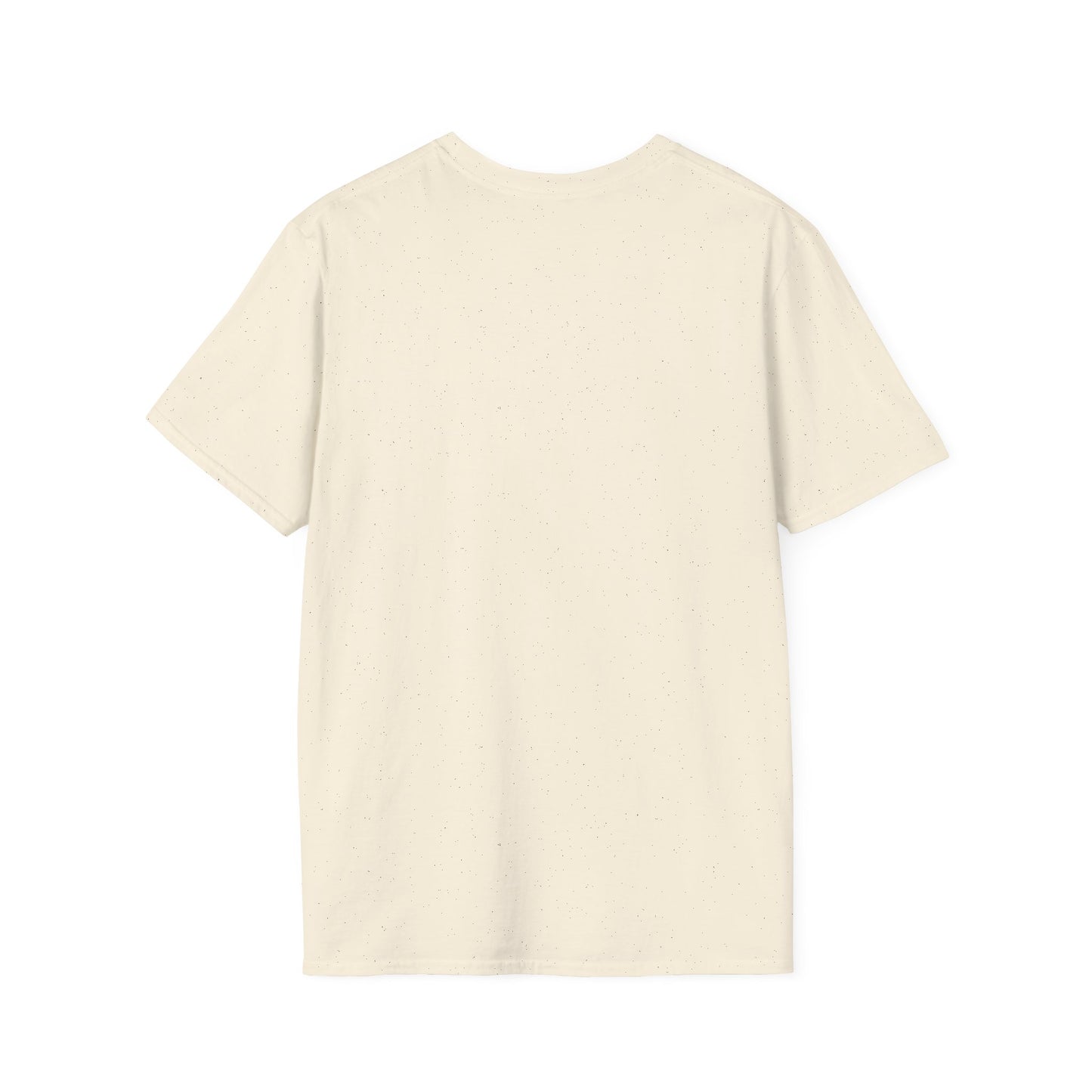 Unisex Graphic Shirt with Bold Quote