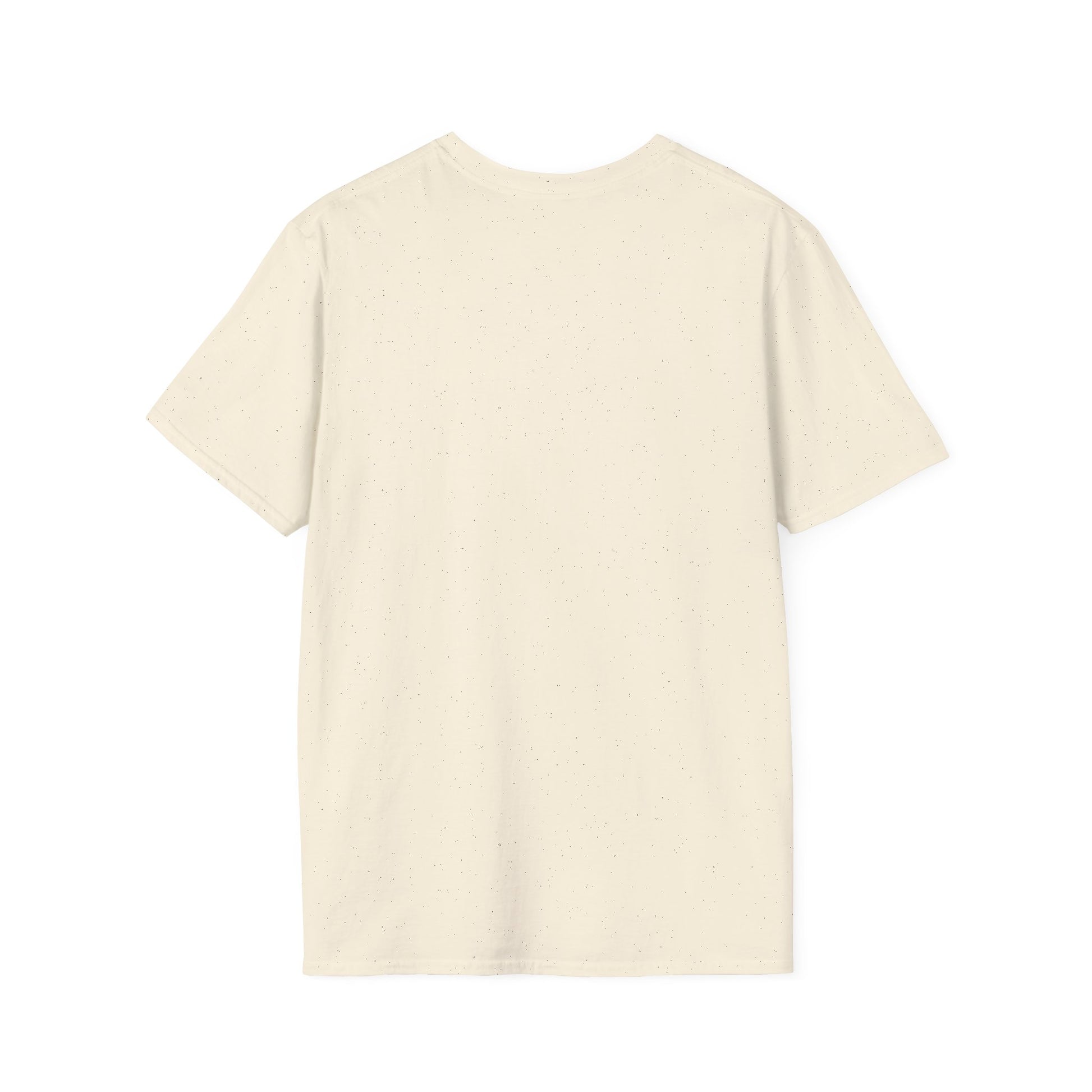 Unisex Graphic Shirt with Bold Quote