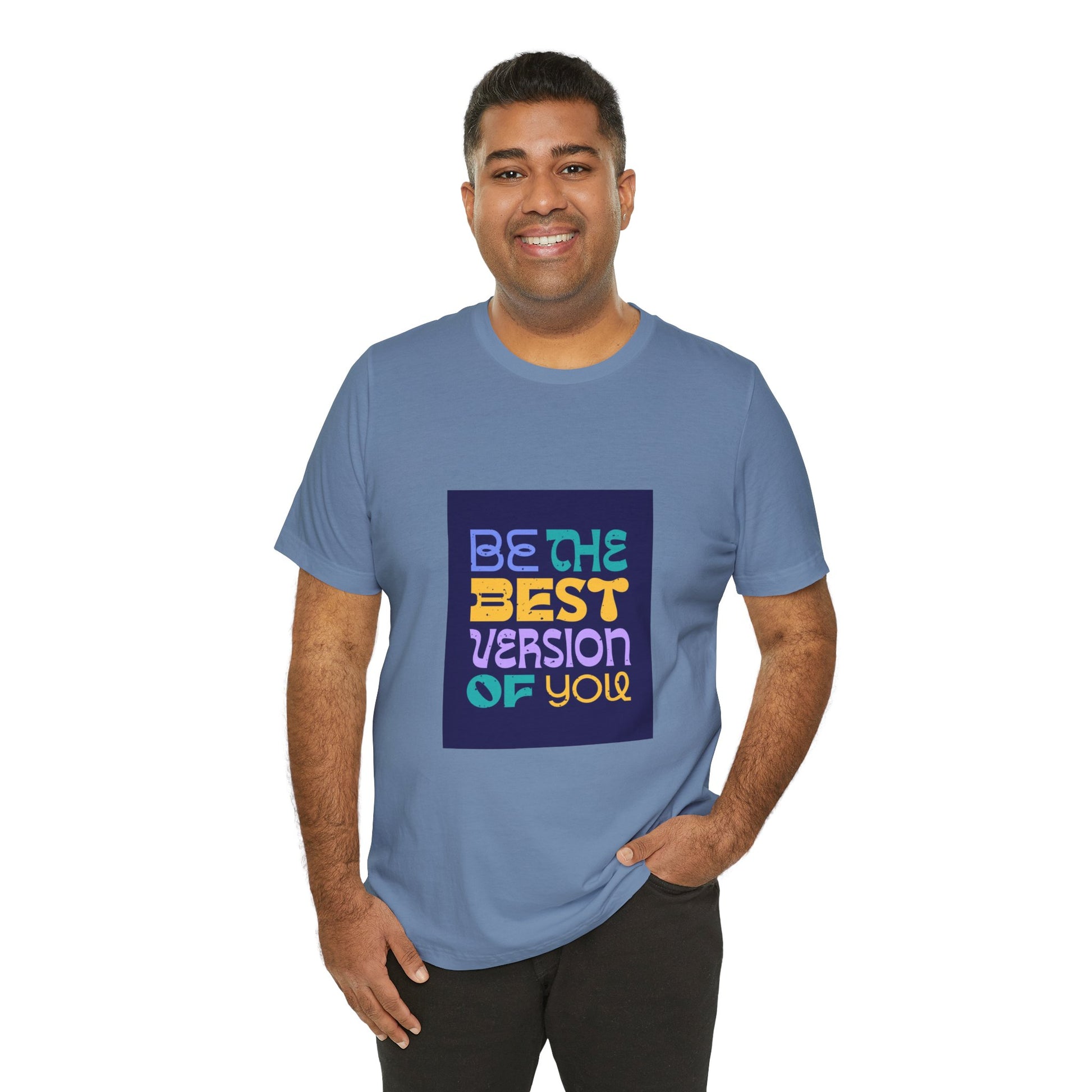 "Best Version of You" Tee