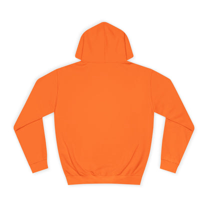 Know Yourself Unisex College Hoodie