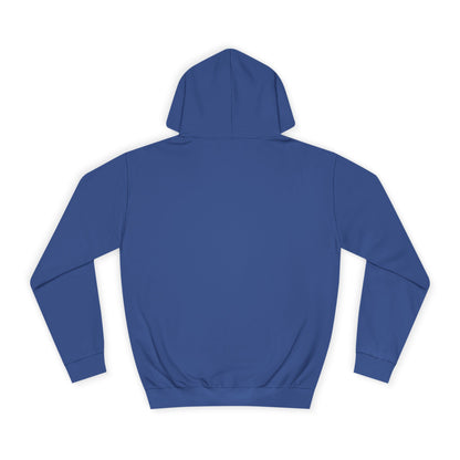 Know Yourself Unisex College Hoodie