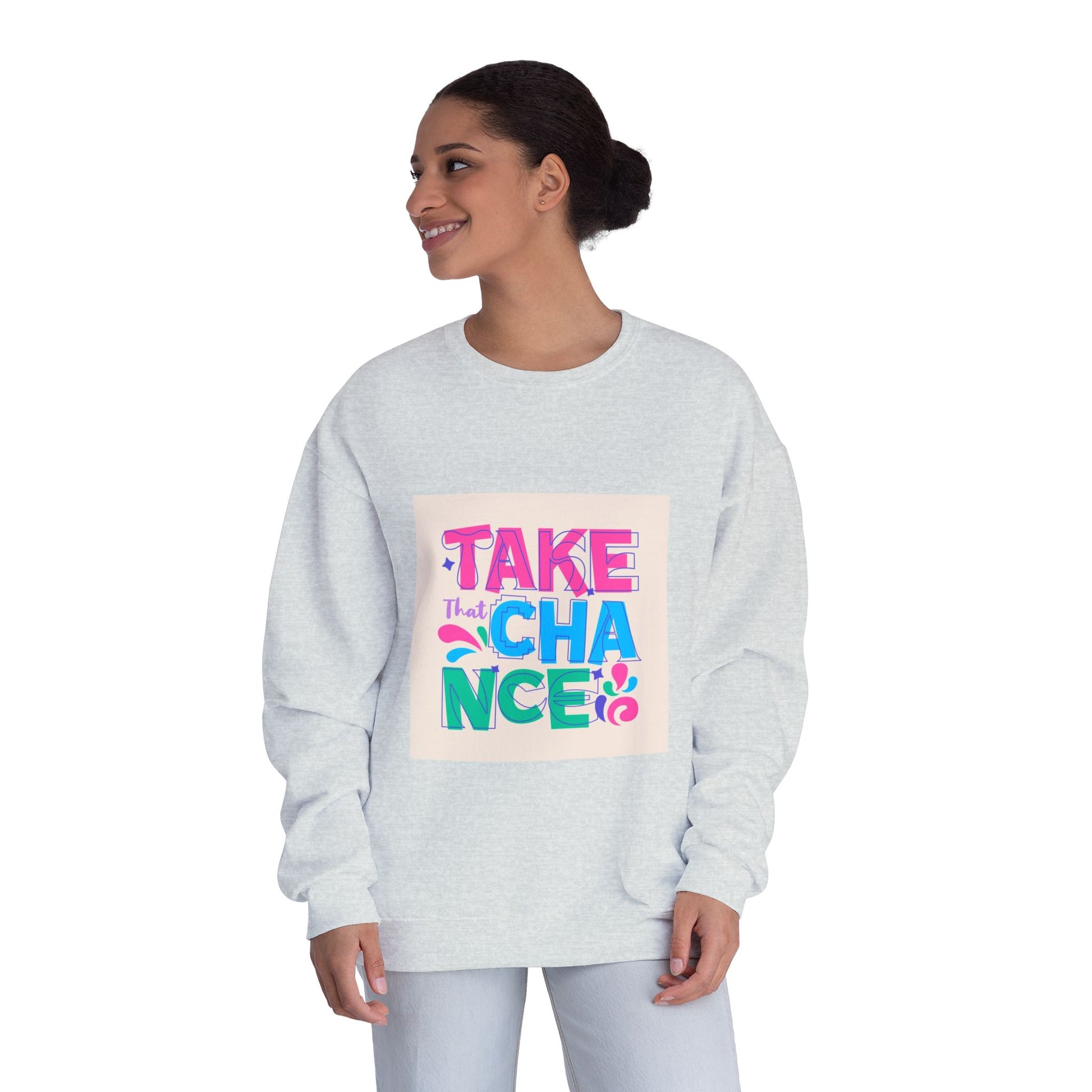 motivational sweatshirt