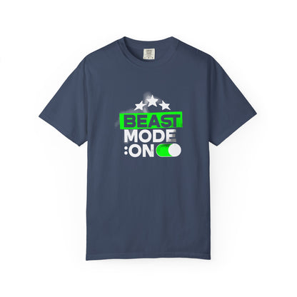 "Beast Mode On" T-Shirt, Unisex Gym Tee