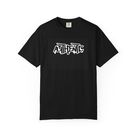 Authentic Graffiti Unisex T-Shirt - Bold Theory