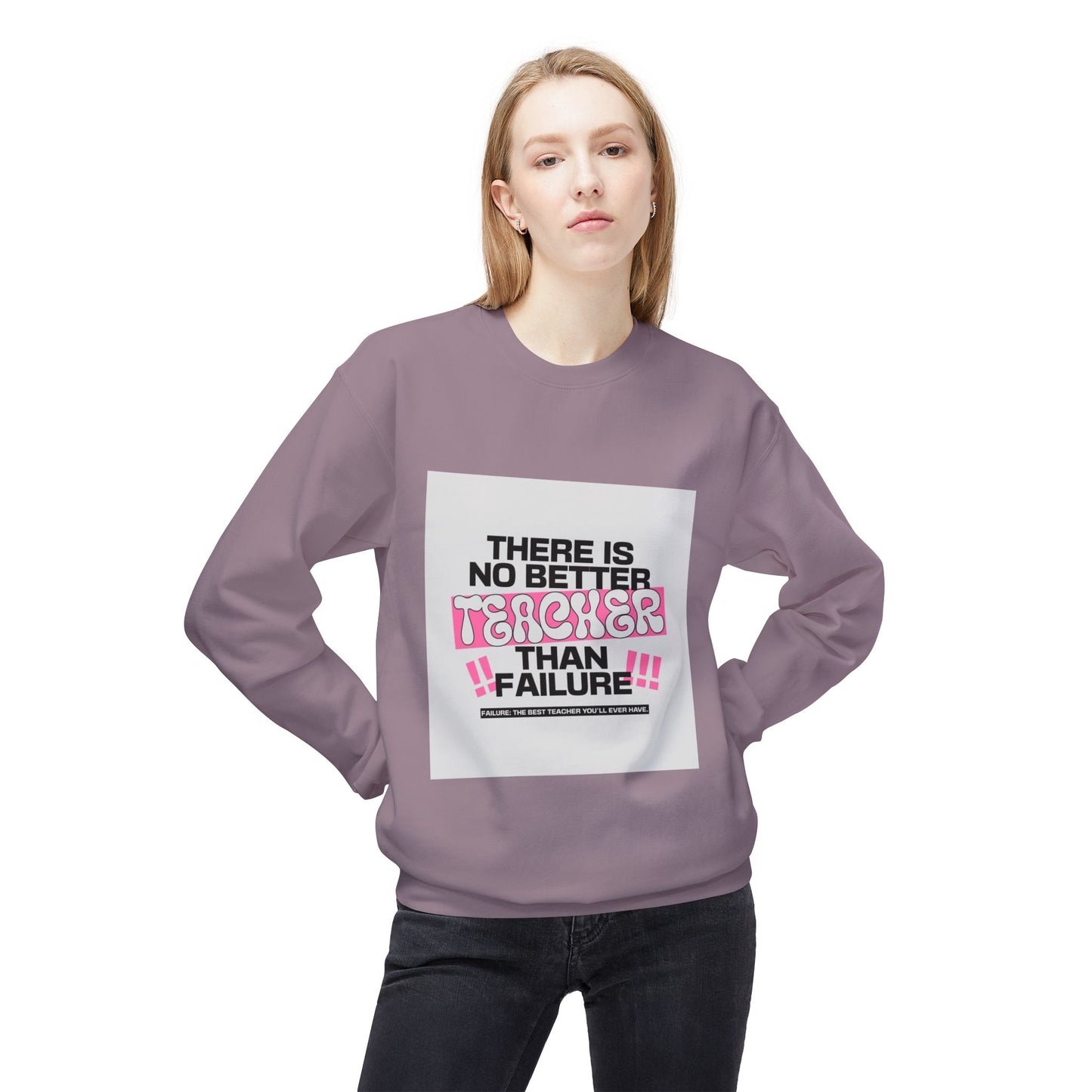 Classroom Style Sweatshirt