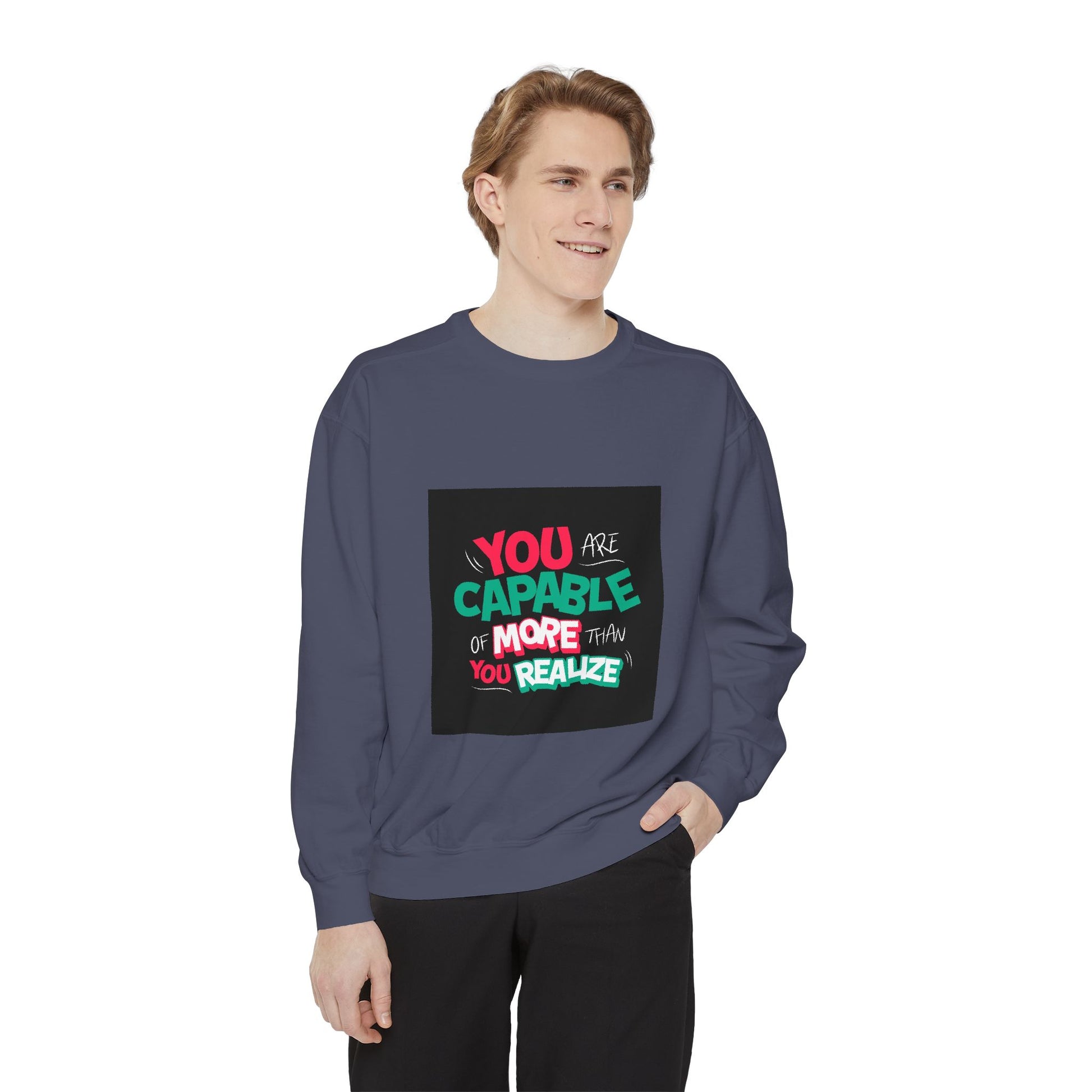 Daily motivation wear
