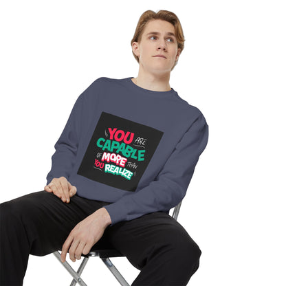 Mental strength apparel