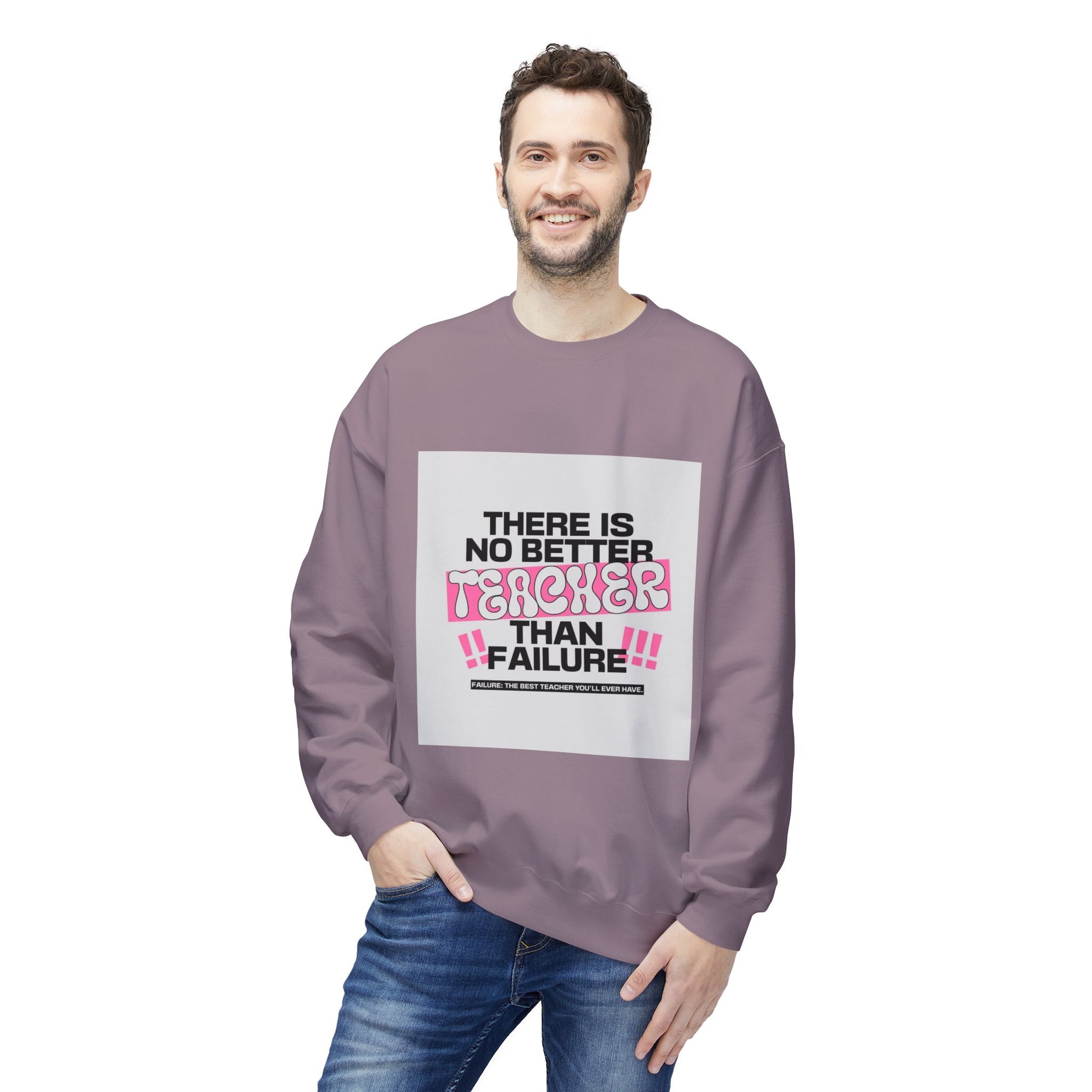 Motivation teacher Swearshirt


