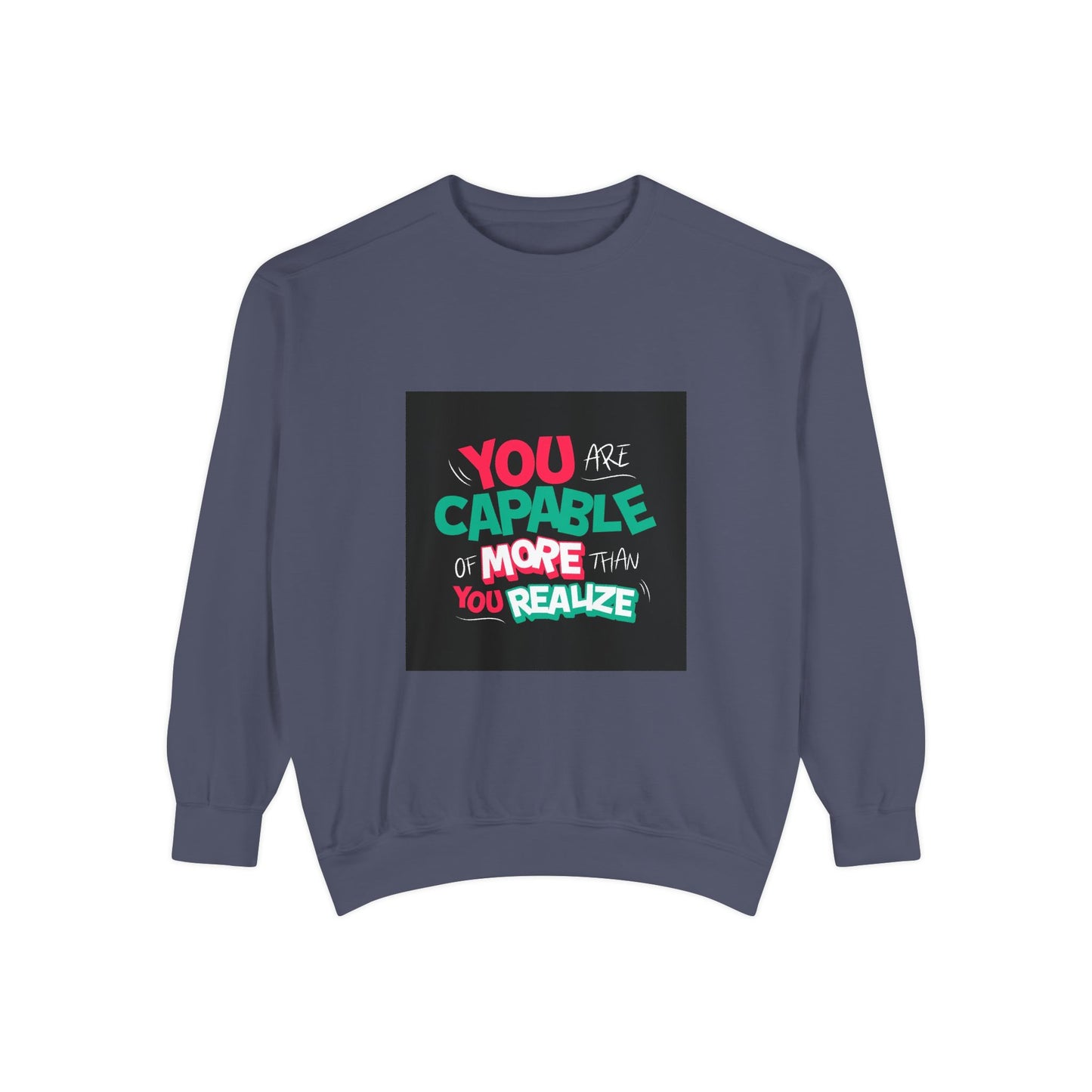 Unisex sweatshirt