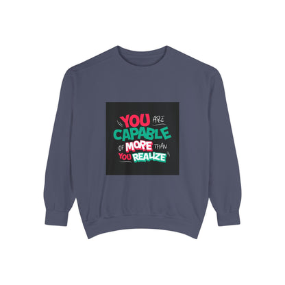 Unisex sweatshirt
