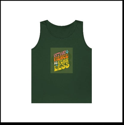 Summer gym wear